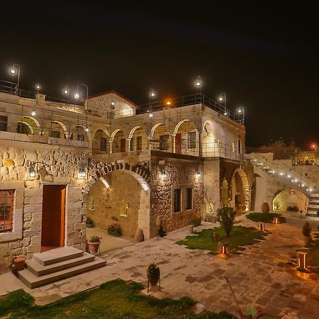 Acropolis Cave Suite Ürgüp Exterior foto