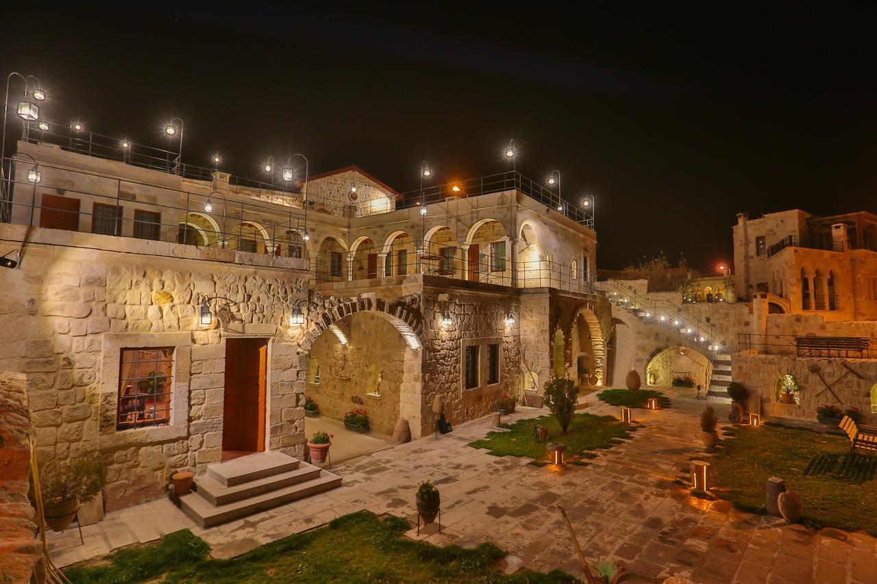 Acropolis Cave Suite Ürgüp Exterior foto